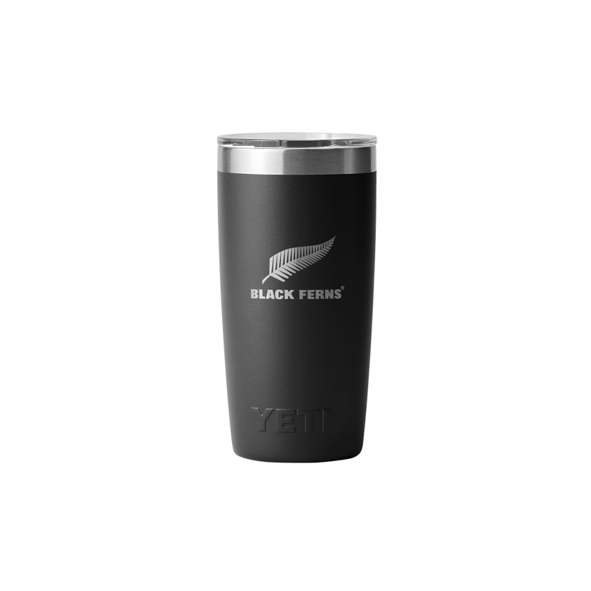 Rambler® 10 oz (295 ml) Tumbler Black