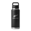 YETI Rambler® 36 oz (1065 ml) Bottle With Chug Cap Black