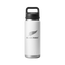 YETI Rambler® 26 oz (769 ml) Bottle With Chug Cap White