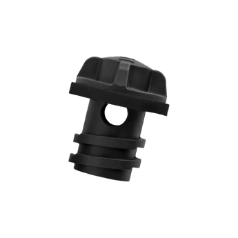 YETI Tundra® Vortex Drain Plug 1-Pack Black