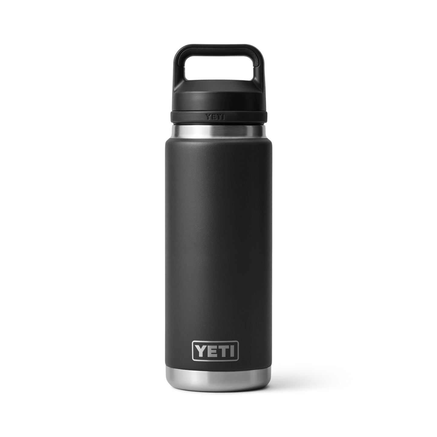 YETI Rambler® 26 oz (769 ml) Bottle With Chug Cap Black