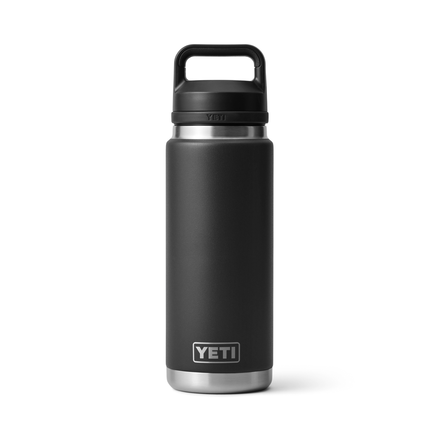 YETI Rambler® 26 oz (769 ml) Bottle With Chug Cap Black