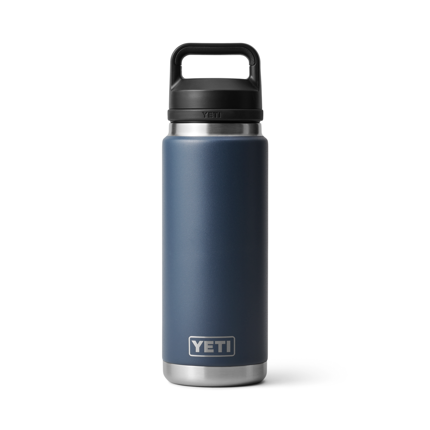 YETI Rambler® 26 oz (769 ml) Bottle With Chug Cap Navy