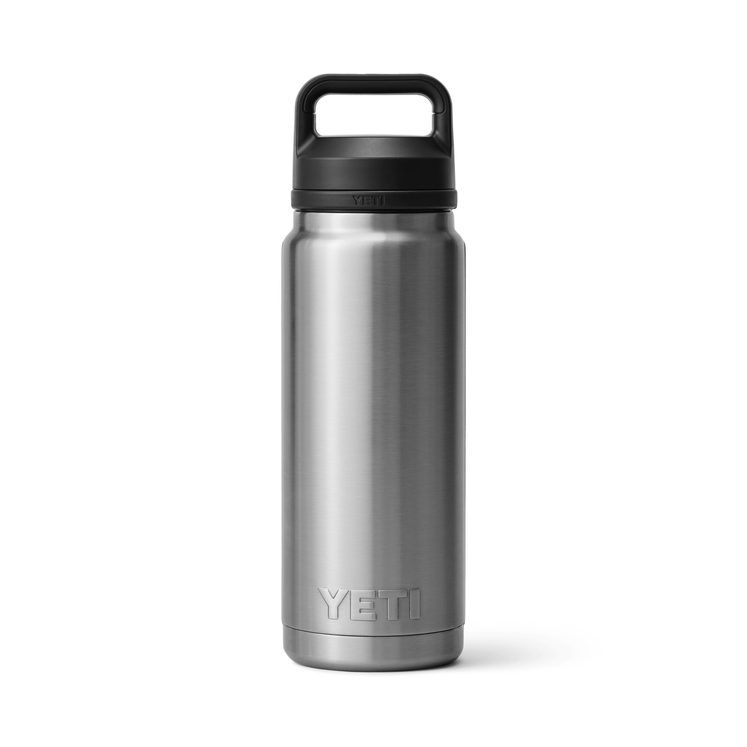 YETI Rambler® 26 oz (769 ml) Bottle With Chug Cap Stainless Steel