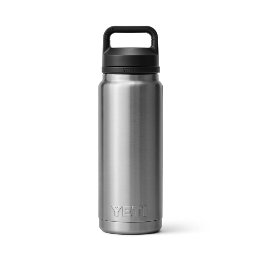 YETI Rambler® 26 oz (769 ml) Bottle With Chug Cap Stainless Steel