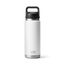 YETI Rambler® 26 oz (769 ml) Bottle With Chug Cap White