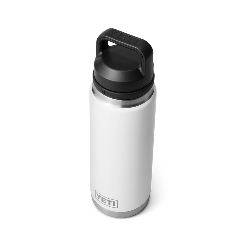 YETI Rambler® 26 oz (769 ml) Bottle With Chug Cap White