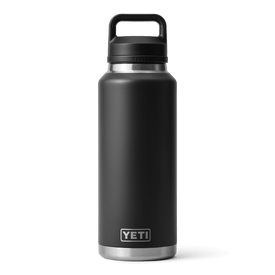 YETI Rambler® 46 oz (1.4L) Bottle With Chug Cap Black