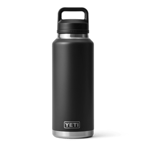 YETI Rambler® 46 oz (1.4L) Bottle With Chug Cap Black