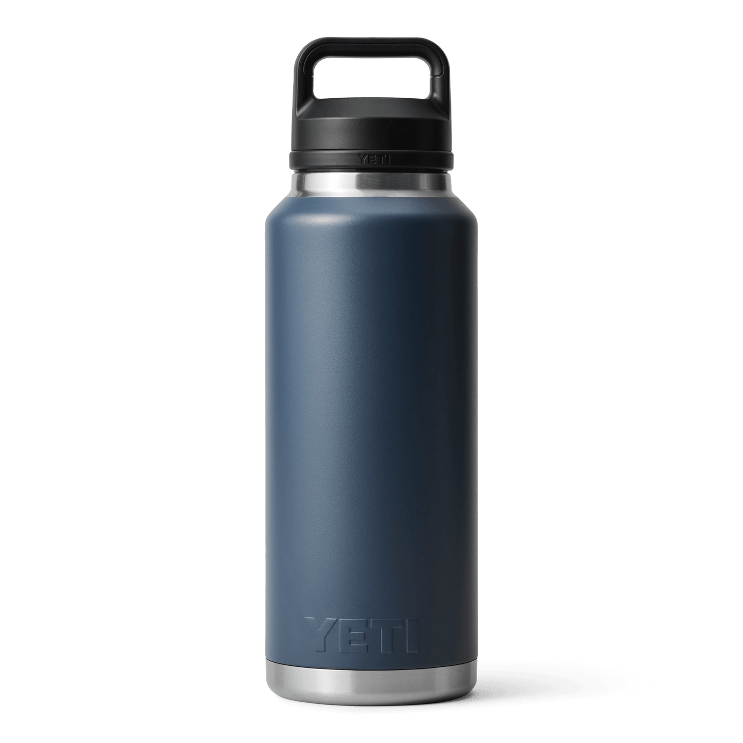 YETI Rambler® 46 oz (1.4L) Bottle With Chug Cap Navy