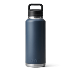 YETI Rambler® 46 oz (1.4L) Bottle With Chug Cap Navy