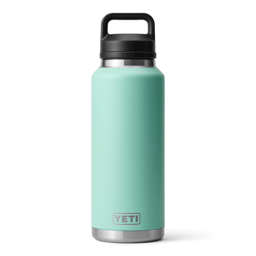 YETI Rambler® 46 oz (1.4L) Bottle With Chug Cap Seafoam