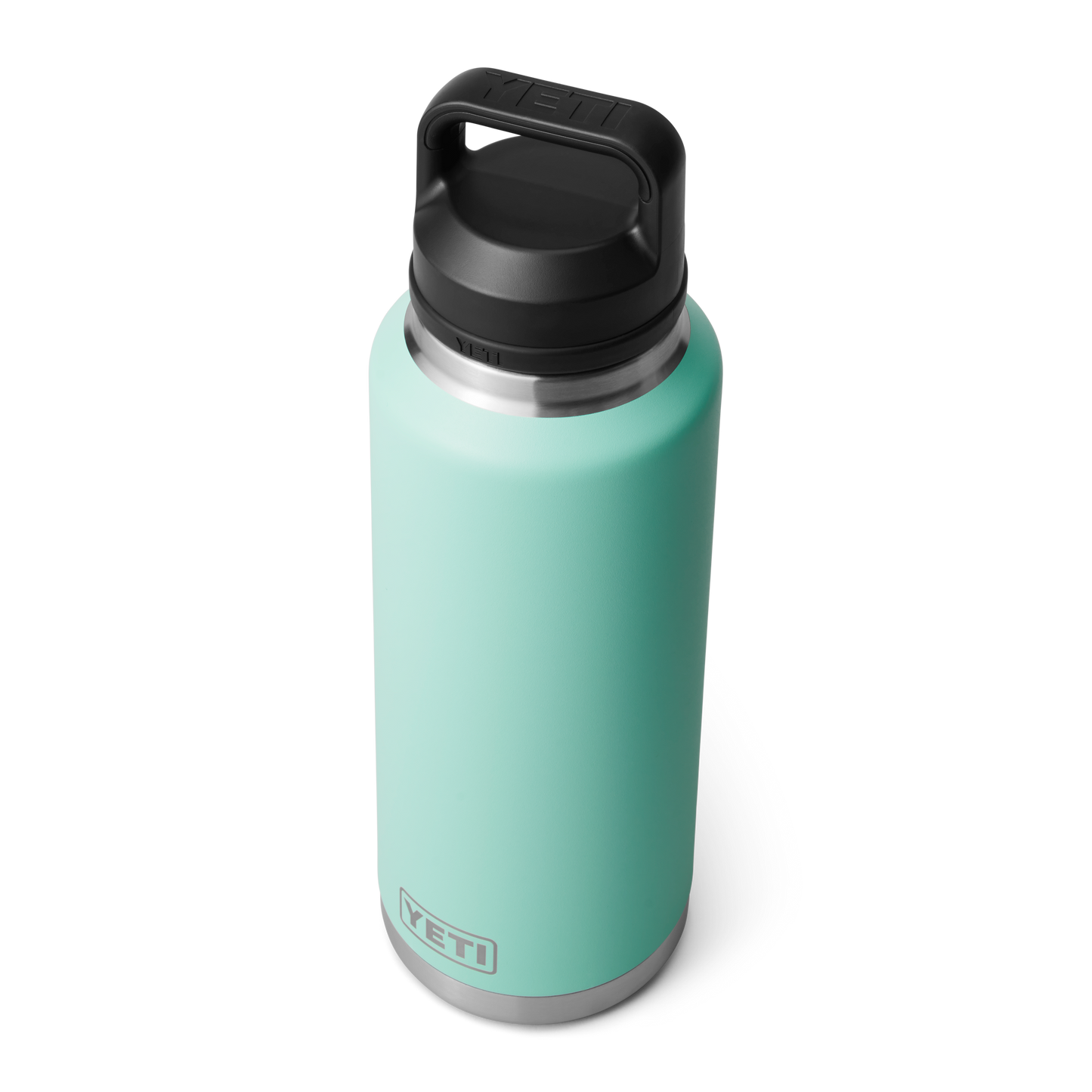 YETI Rambler® 46 oz (1.4L) Bottle With Chug Cap Seafoam