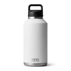 YETI Rambler® 64 oz (1.9L) Bottle With Chug Cap White