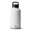 YETI Rambler® 64 oz (1.9L) Bottle With Chug Cap White