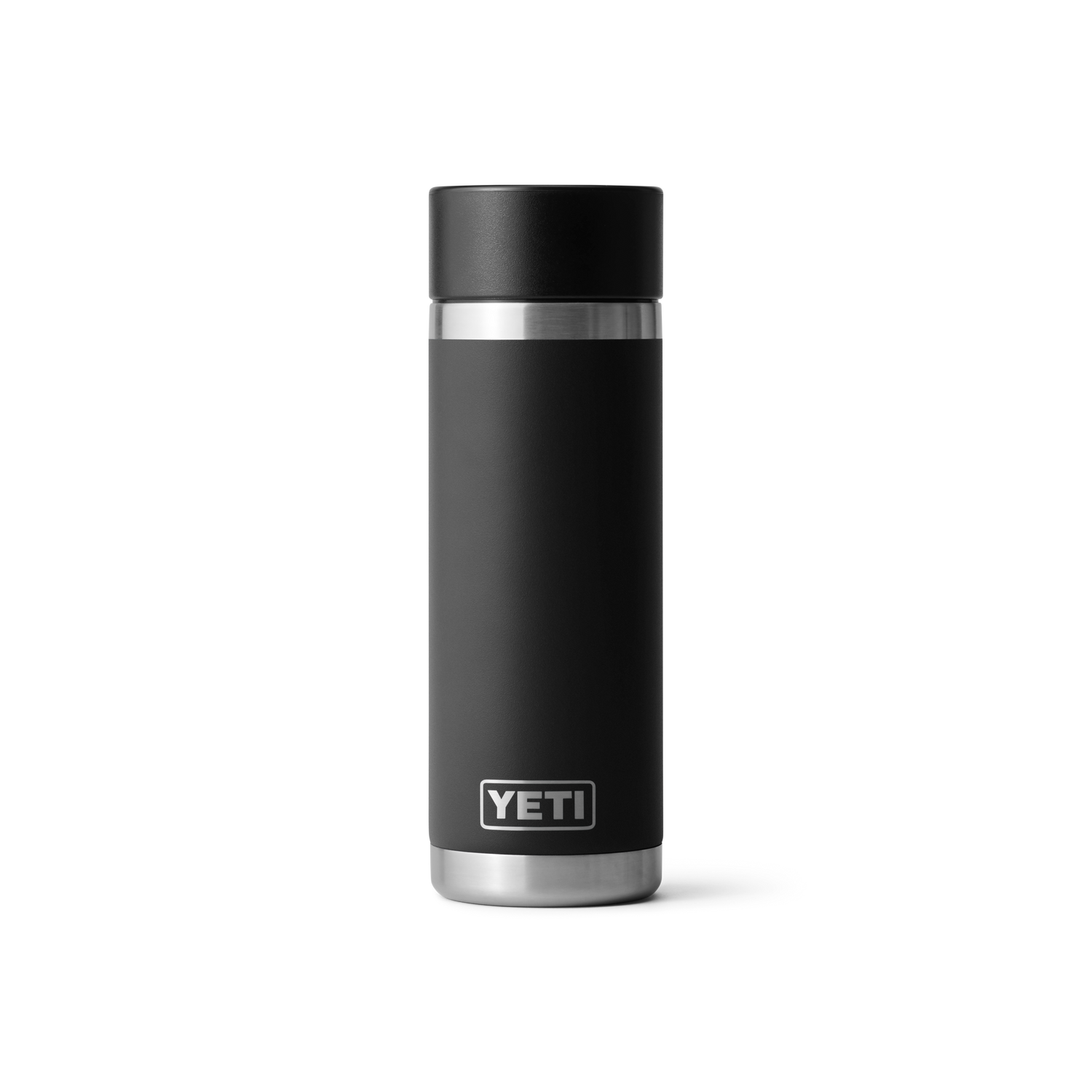 YETI Rambler® 18 oz (532 ML) Bottle with HotShot™ Cap Black
