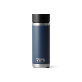 YETI Rambler® 18 oz (532 ML) Bottle with HotShot™ Cap Navy