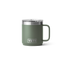 YETI Rambler® 10 oz (296 ml) Stackable Mug Camp Green