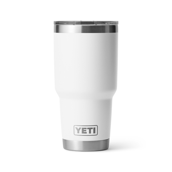 YETI Rambler® 30 oz (887 ml) Tumbler White