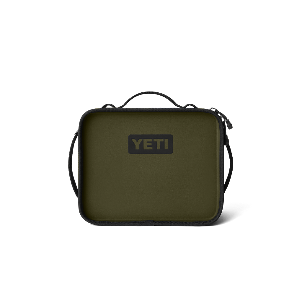 DayTrip® Insulated Lunch Box Olive