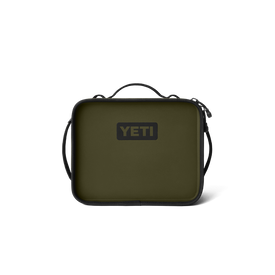 DayTrip® Insulated Lunch Box Olive