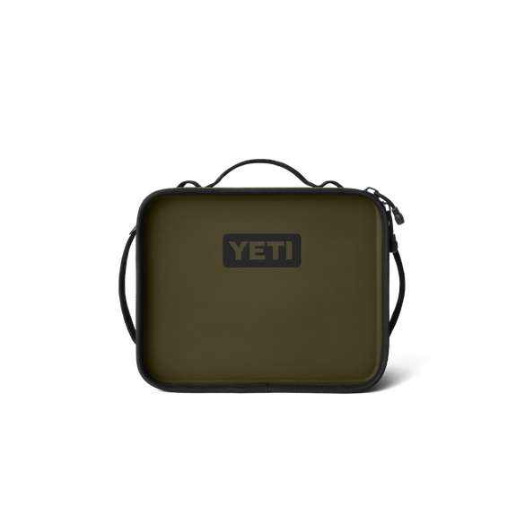 DayTrip® Insulated Lunch Box Olive