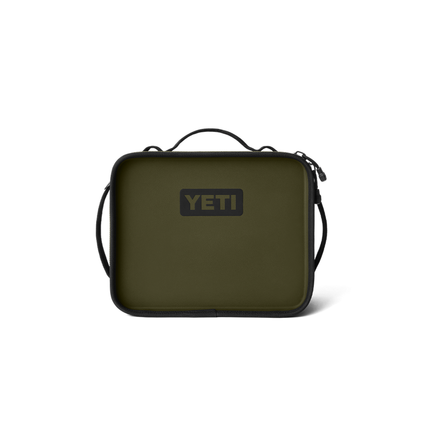 DayTrip® Insulated Lunch Box Olive