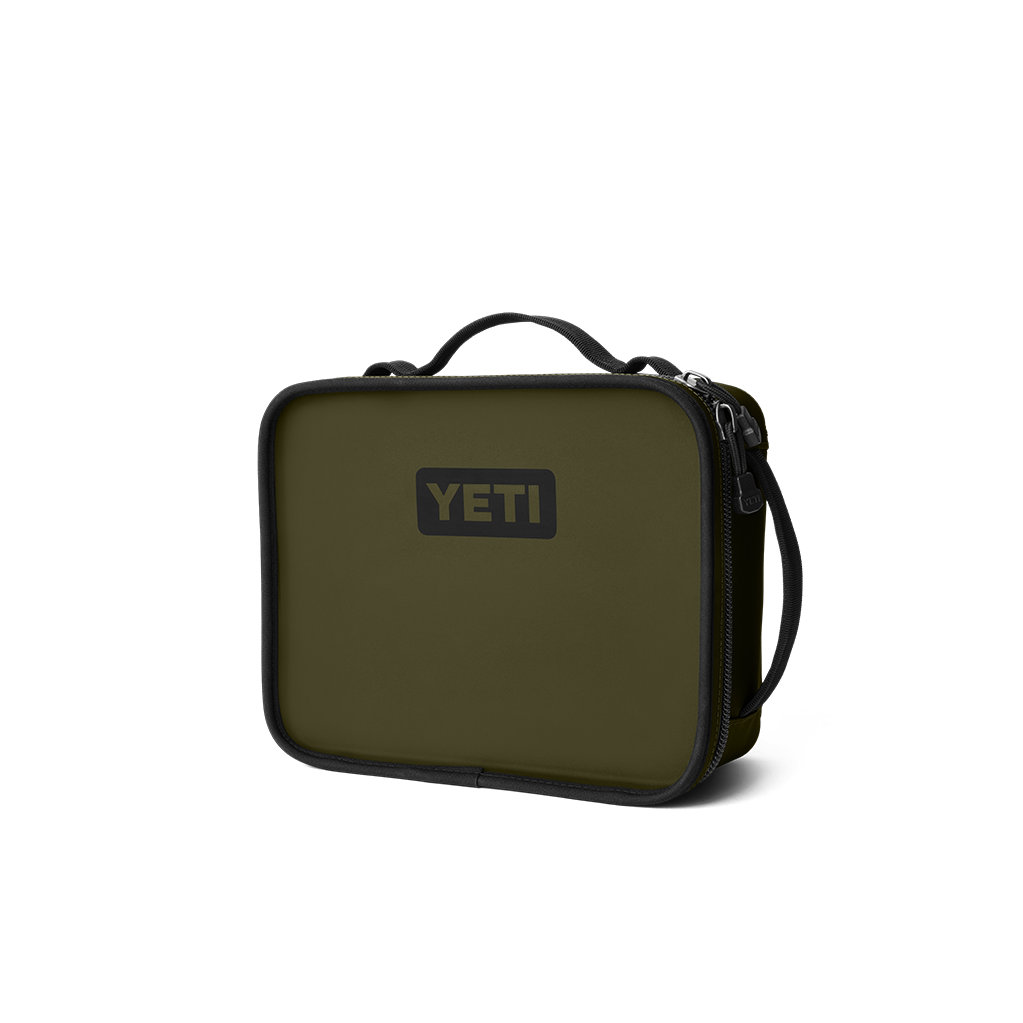 DayTrip® Insulated Lunch Box Olive