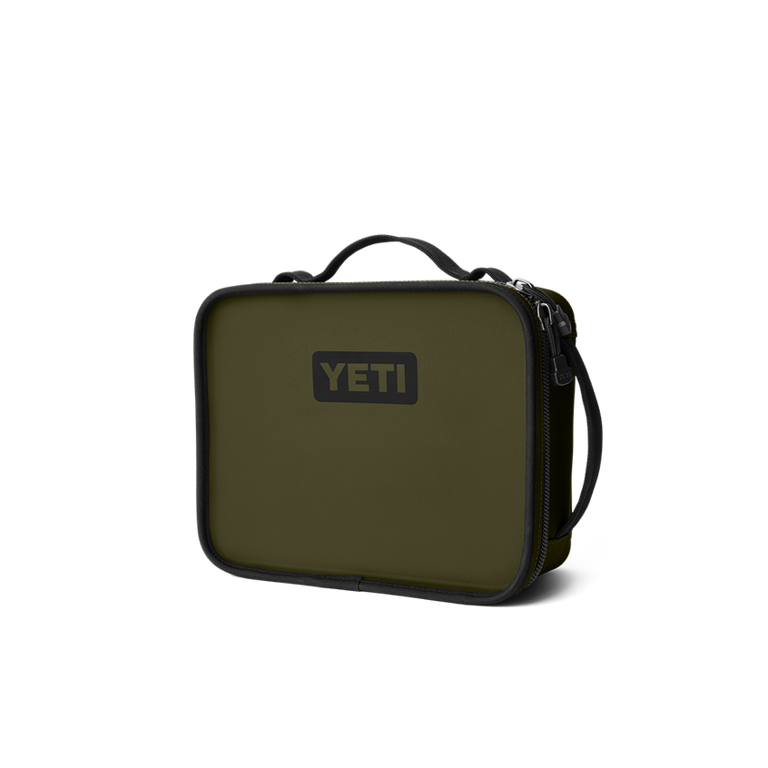 DayTrip® Insulated Lunch Box Olive