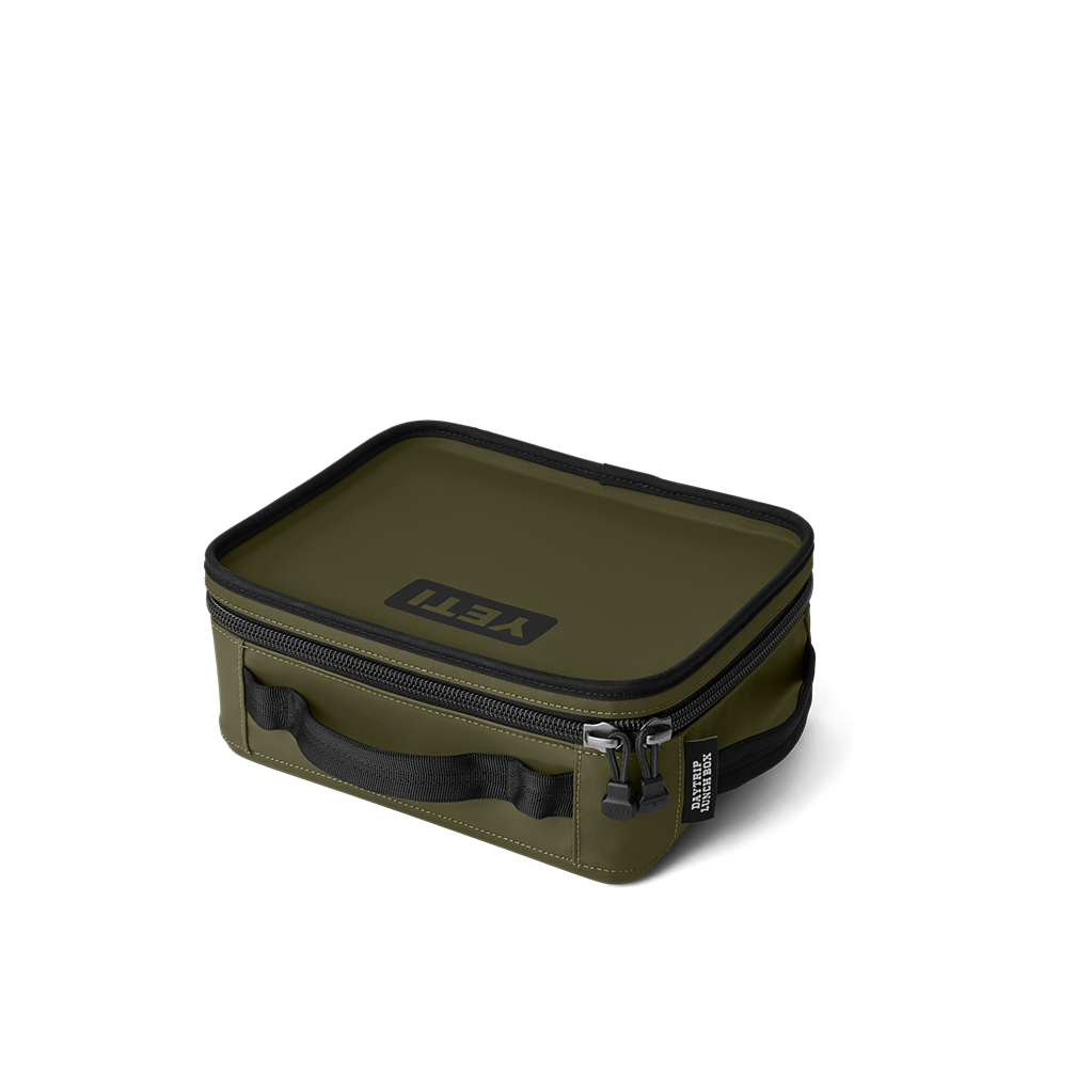 DayTrip® Insulated Lunch Box Olive