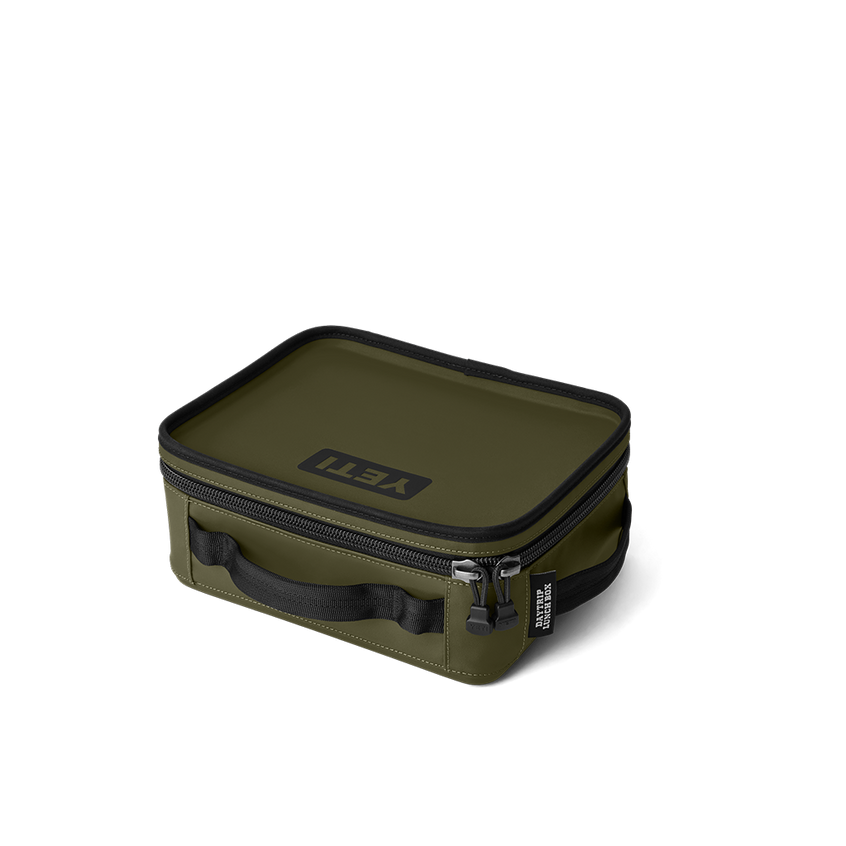 DayTrip® Insulated Lunch Box Olive