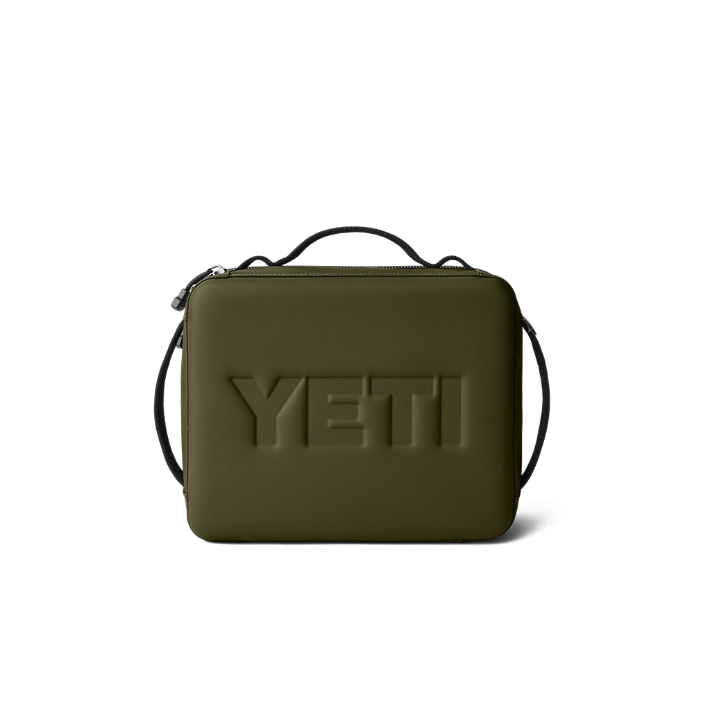 DayTrip® Insulated Lunch Box Olive