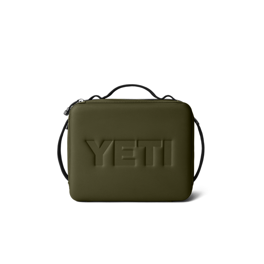 DayTrip® Insulated Lunch Box Olive