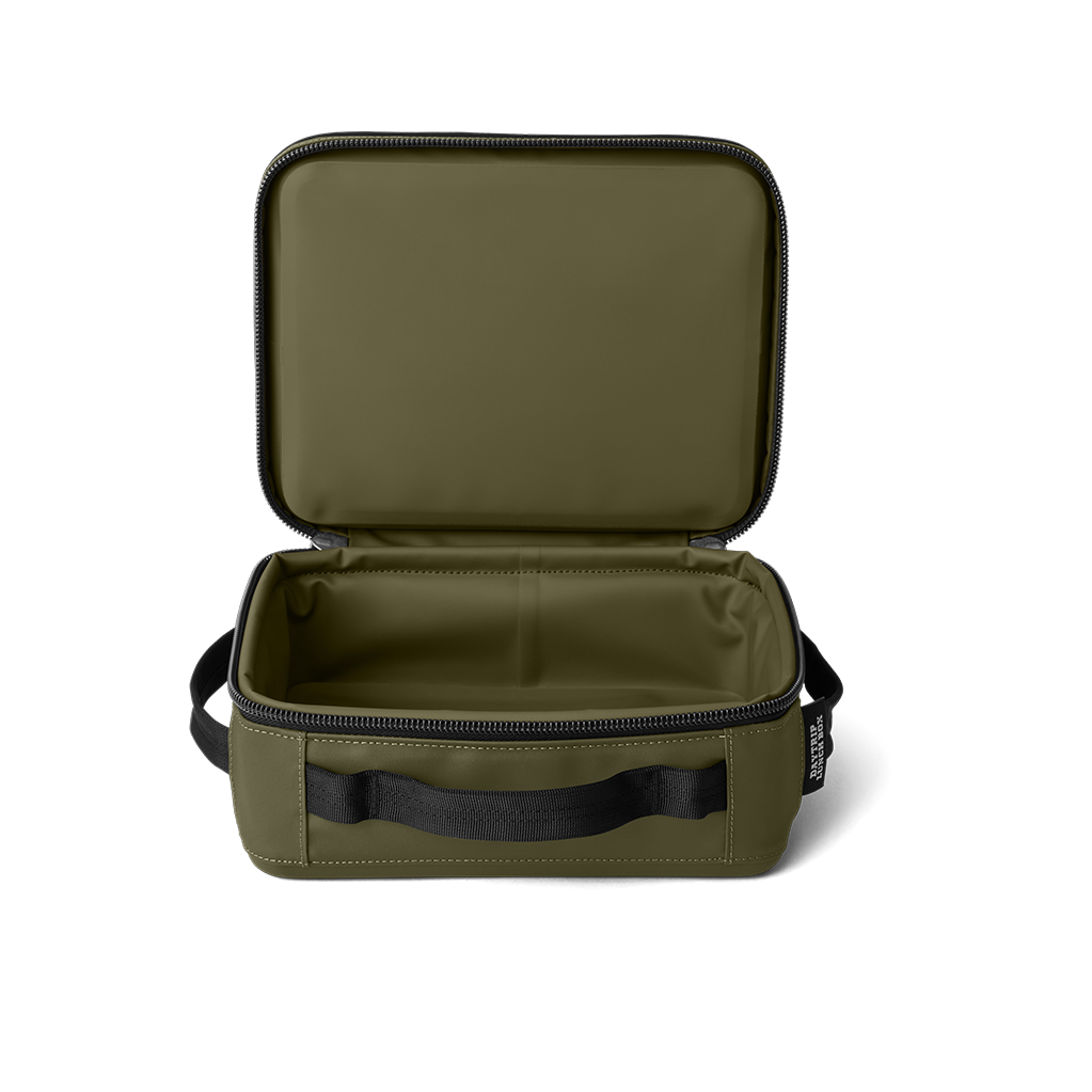 DayTrip® Insulated Lunch Box Olive