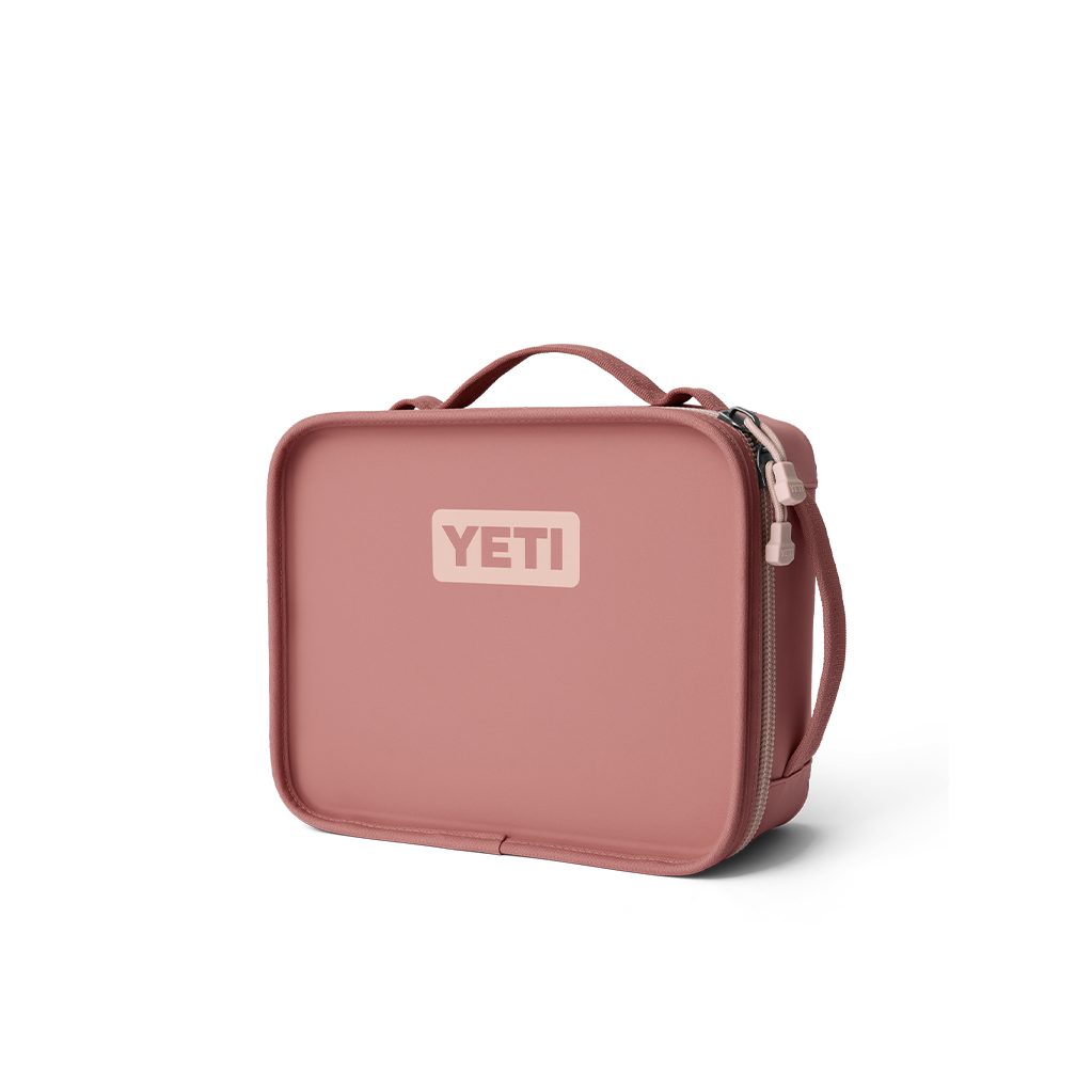 DayTrip® Insulated Lunch Box Sandstone Pink