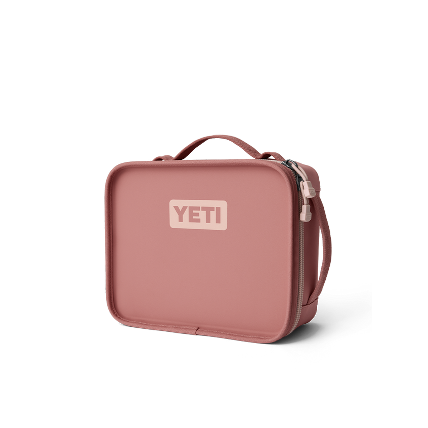 DayTrip® Insulated Lunch Box Sandstone Pink