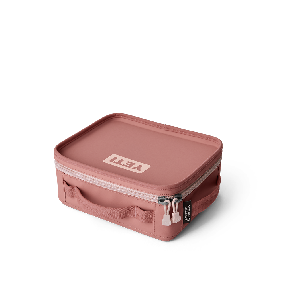 DayTrip® Insulated Lunch Box Sandstone Pink