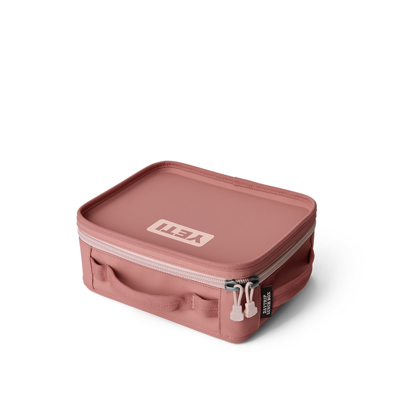 DayTrip® Insulated Lunch Box Sandstone Pink