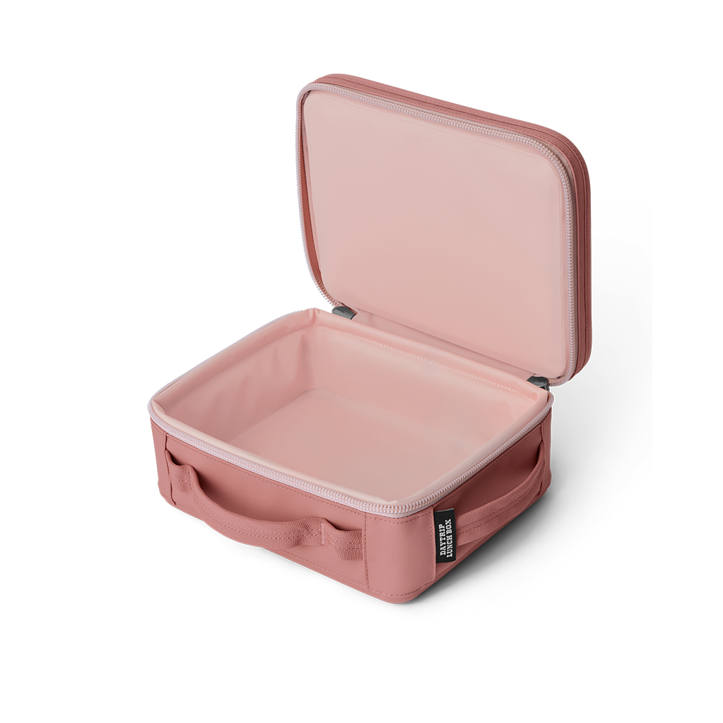 DayTrip® Insulated Lunch Box Sandstone Pink