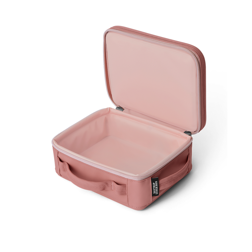 DayTrip® Insulated Lunch Box Sandstone Pink