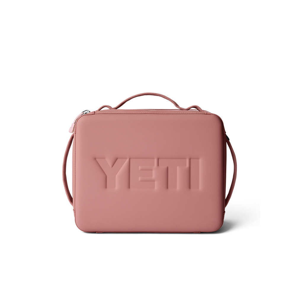 DayTrip® Insulated Lunch Box Sandstone Pink