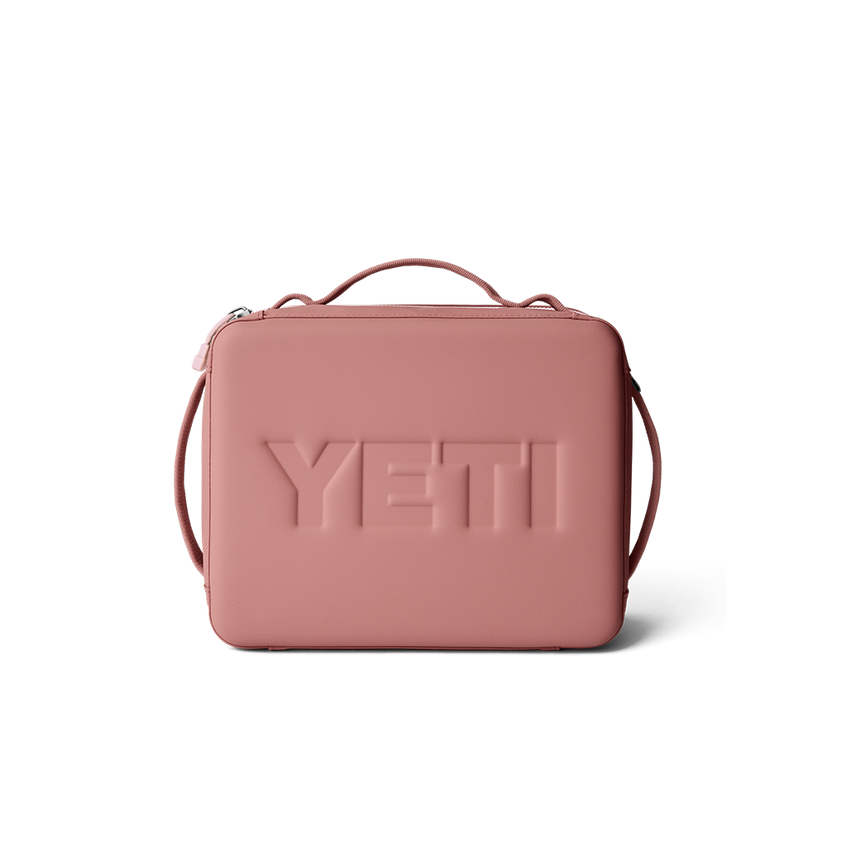 DayTrip® Insulated Lunch Box Sandstone Pink