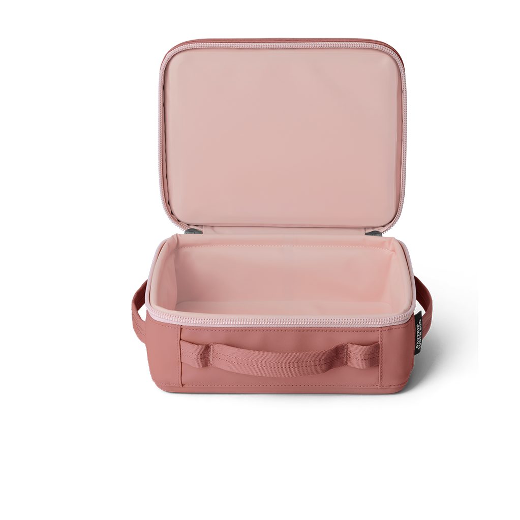 DayTrip® Insulated Lunch Box Sandstone Pink