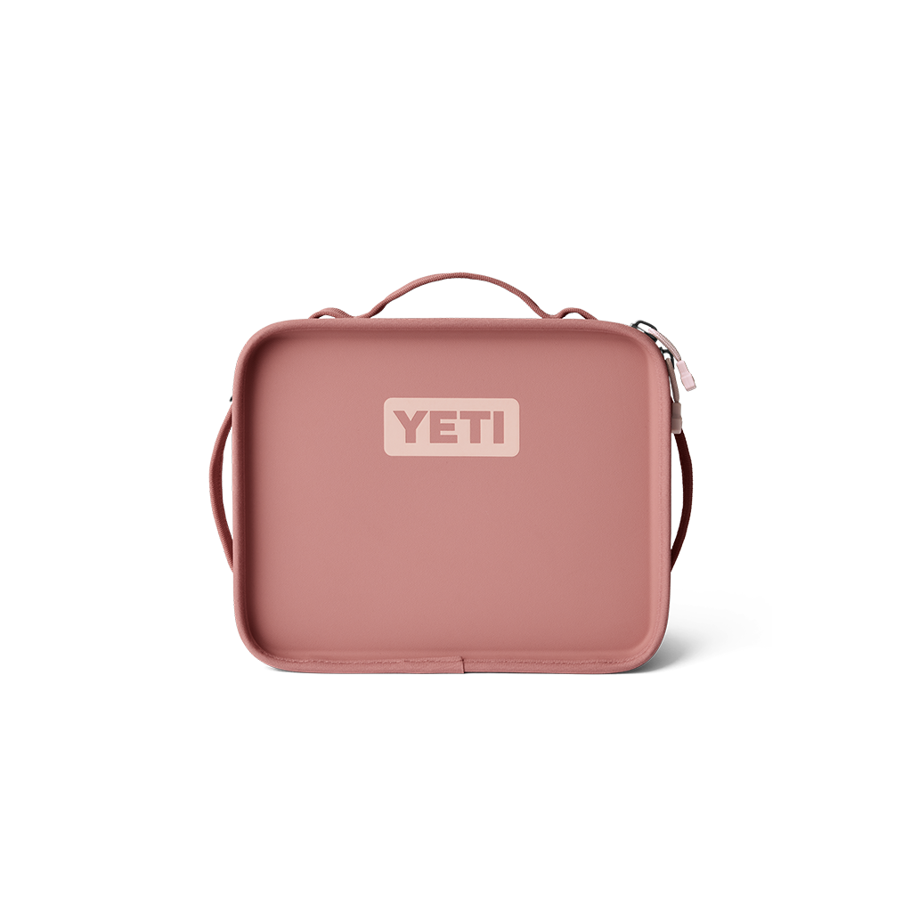 DayTrip® Insulated Lunch Box Sandstone Pink