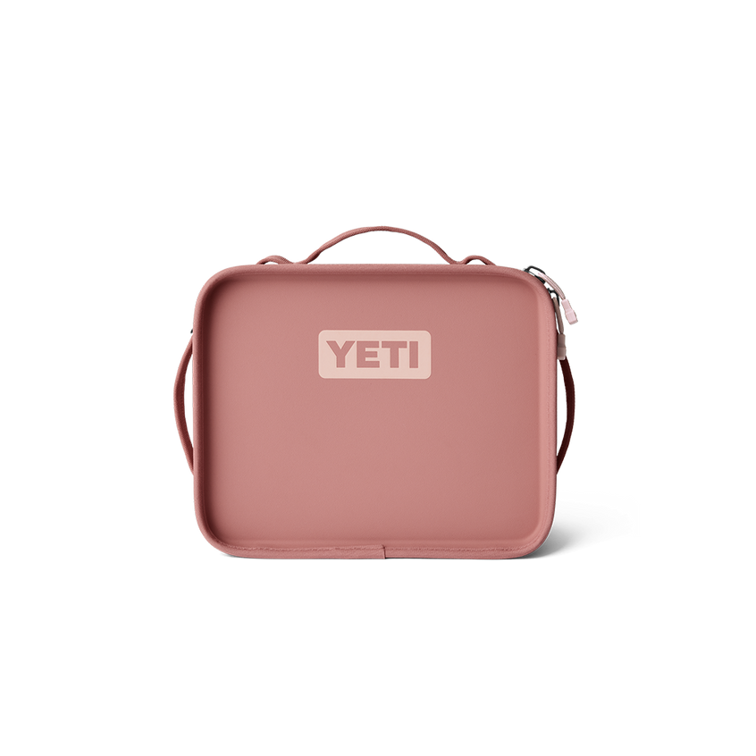 DayTrip® Insulated Lunch Box Sandstone Pink