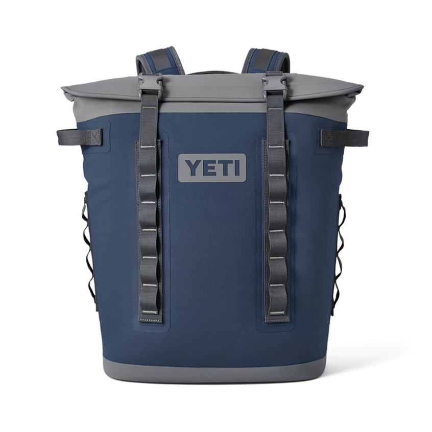 YETI Hopper® M20 Backpack Soft Cooler Navy