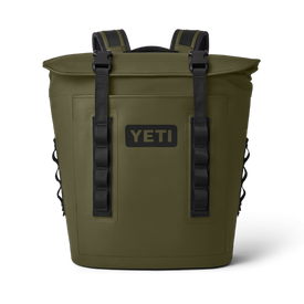 YETI Hopper® M20 Backpack Soft Cooler Olive