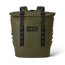 YETI Hopper® M20 Backpack Soft Cooler Olive