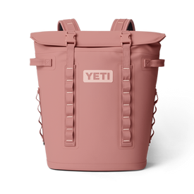 YETI Hopper® M20 Backpack Soft Cooler Sandstone Pink