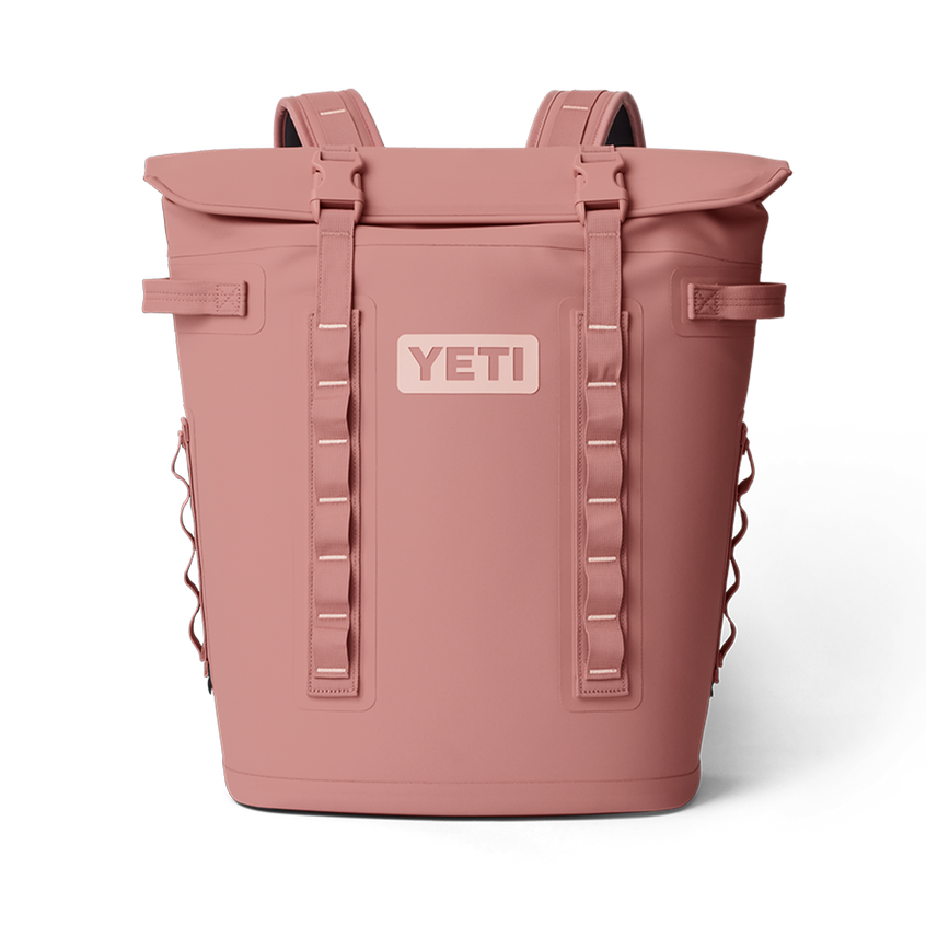 YETI Hopper® M20 Backpack Soft Cooler Sandstone Pink